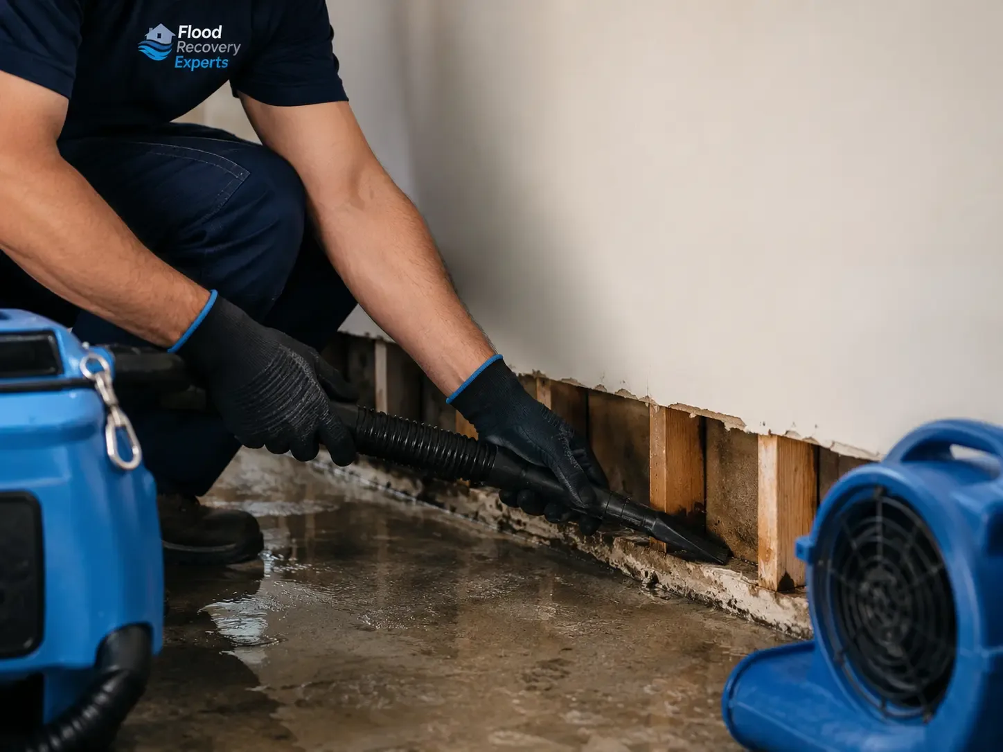 Why choose Flood Damage Cleanup in Winton, NC